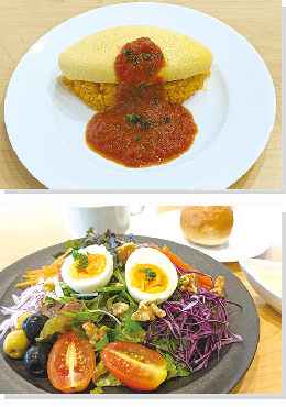 料理のイメージ写真